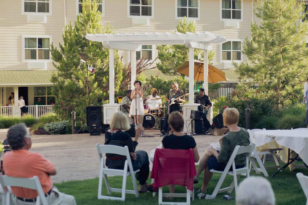 Wine Country Inn Palisade Exterior photo