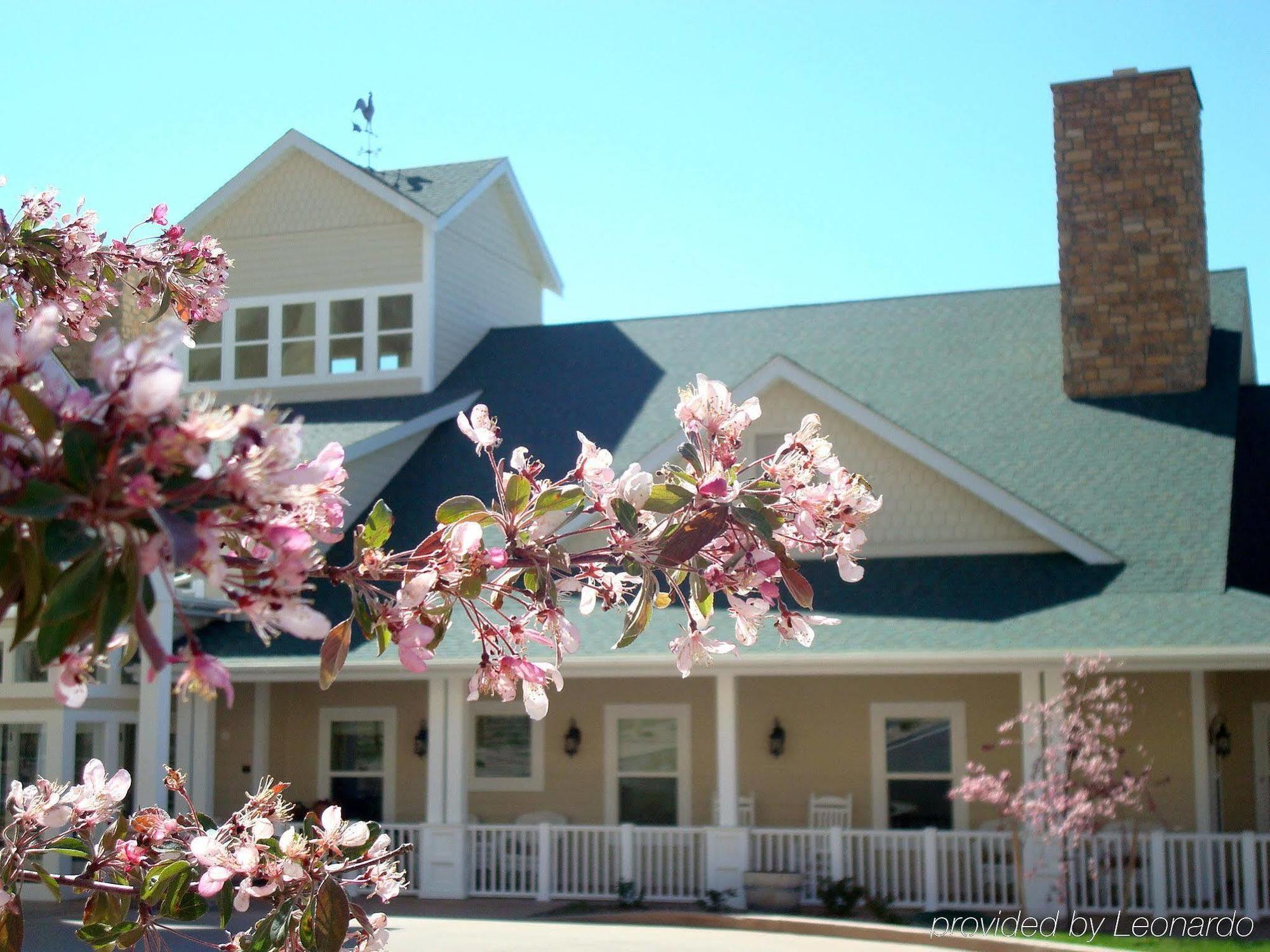 Wine Country Inn Palisade Exterior photo