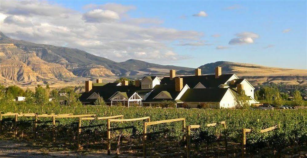 Wine Country Inn Palisade Exterior photo